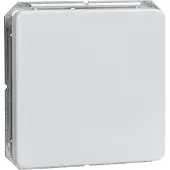 ELSO Coperchio cieco rw a scatto 203014