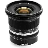 Nisi MF 15mm f/4,0 ASPH Nikon Z