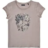 Ikks T-shirt ECOLOGISTO ragazza - Viola - 4 anni
