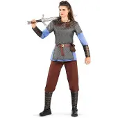 MOM Costume Da Regina Vichinga