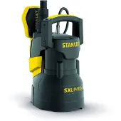 Stanley - Pompa sommersa - Acqua pulita - 400 W