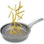 Tm Home Padella In Alluminio 24 Cm