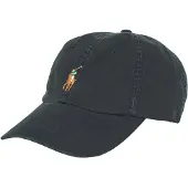 Ralph Lauren Cappello da baseball marrone chiaro / rosso / nero / bianco
