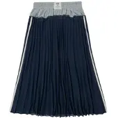 Ikks Gonne midi ECURAOS ragazza - Blu - 3 anni
