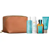 Moroccanoil Set Riparazione 70 ml + 70 ml + 40 ml + 25 ml — Set capelli