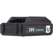 Vonroc Batteria 16V - 1.5Ah per trapano avvitatore