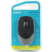 Rapoo Mouse Wireless M200 1300 Dpi