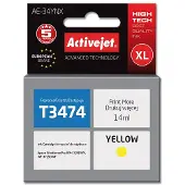 ActiveJet Cartuccia Di Inchiostro Ae-34ynx