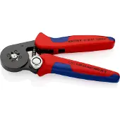 Knipex Pinza Crimpatrice Autoregolante 180 Mm