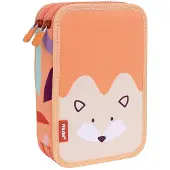 Milan Astuccio Filled Double Decker Fun Animals Special Series
