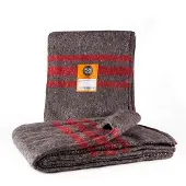 Big Buy Cooking coperta superprotettiva 410gr grigio 2x1,4mts