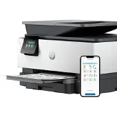 HP Stampante Laser Officejet Pro 9120b Aio