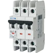 Eaton Interruttore differenziale , 40 A, 3 poli, caratteristica: C 102296