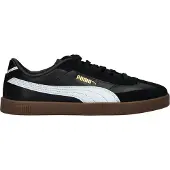 Puma Sneaker bassa 'Club II Era' oro / nero / bianco