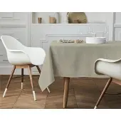 Nydel Tovaglia LISERON - Grigio - 160x250 cm
