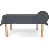 Nydel Tovaglia ABANICO - Grigio - 160x250 cm
