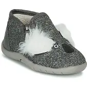 Little Mary Pantofole bambini KOALAZIP ragazza - Grigio - 21