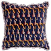 Vivaraise Fodere per cuscini TAHIS - Blu - 45x45 cm