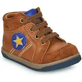 GBB Scarpe bambini GASTON ragazzo - Marrone - 19