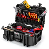Knipex Robust26 Custodia per utensili sanitari Move