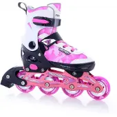 Tempish Pattini In Linea Per Bambini Dasty Adjustable