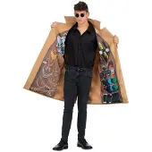 MOM Costume Di Venditore Di Estraperlo