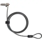 HP Cavo Lucchetto Per Serratura Laptop Essencial Nano 1.83 M