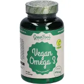 GreenFood Omega 3 Vegano 90 Capsule — Integratore