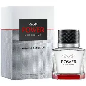 Antonio Banderas Power of Seduction Uomo 50 ml — Eau de Toilette