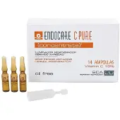 ENDOCARE Radiance Concentrate 14 Ampolle da 1ml — Siero viso