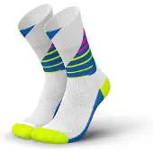 Incylence Running Ladders Calze da running (39-42, bianco)