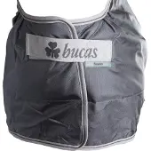 Bucas Outdoordecke 0g Smartex Turnout Rain Regendecke Iron Gate 115