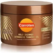 Carroten Spray Abbronzante Shimmer Gel Oro 150ml