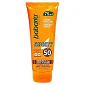 Babaria Sport Crema solare SPF 50 75 ml — Crema solare