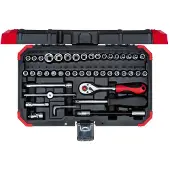 Gedore Cricchetto 46113 46 Pezzi