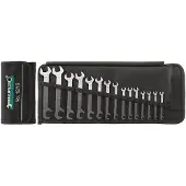 Stahlwille Set di chiavi doppie aperte ELECTRIC No.12/10 10 pz.