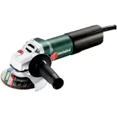 Metabo WQ 1100-125 - Smerigliatrice angolare - 1100 W - 3,5 N-m - 125 mm