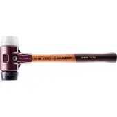 HALDER Martello da scalpellino SIMPLEX 60 mm, gomma/Superp. | 4030618300717