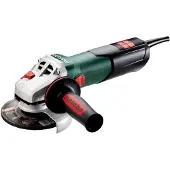 Metabo Smerigliatrice 125 mm WEV 11-125 Quick - 1100W - velocità regolabile