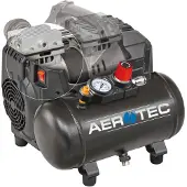 Aerotec 2010261 SUPERSIL 6 Kolbenkompressor