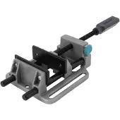 Wolfcraft 3410000 Tornio Istantaneo 100 Mm