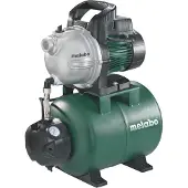 Metabo HWW 4000/25 G Acquedotto domestico