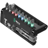 Wera 8740/51/55/67-9/IMP Controllo bit dell'impattatore CC