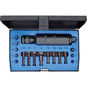 Gedore Set Di Strumenti 1900-018 18-pieces