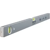 Stabila 80 U level 0.8 m Silver