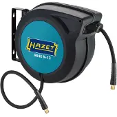 Hazet 15 Metri Avvolgitore Automatico per Aria - 9040N-13