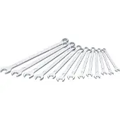 Hazet Set di chiavi combinate 600LG/13 13 pezzi SW 10-24mm Forma A acciaio speciale 600LG/13