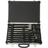 Makita Set Di Punte Da Trapano D-42444 17 Unità