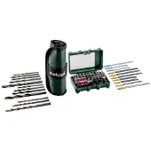 Metabo 691095000 Zubehör Set 55-teilig