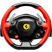 Thrustmaster Volante E Pedali 458 Spider Xbox One